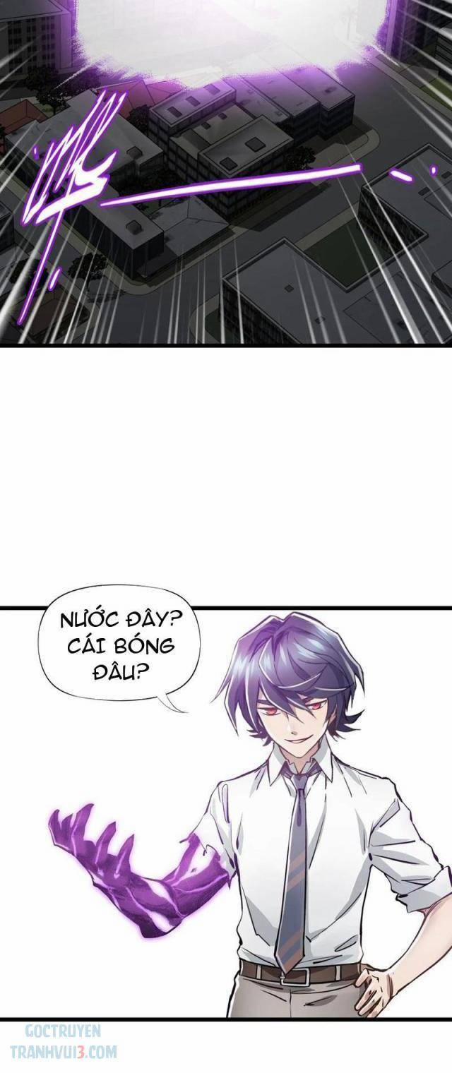 Bàn Tay Thần Thánh 35 trang 16