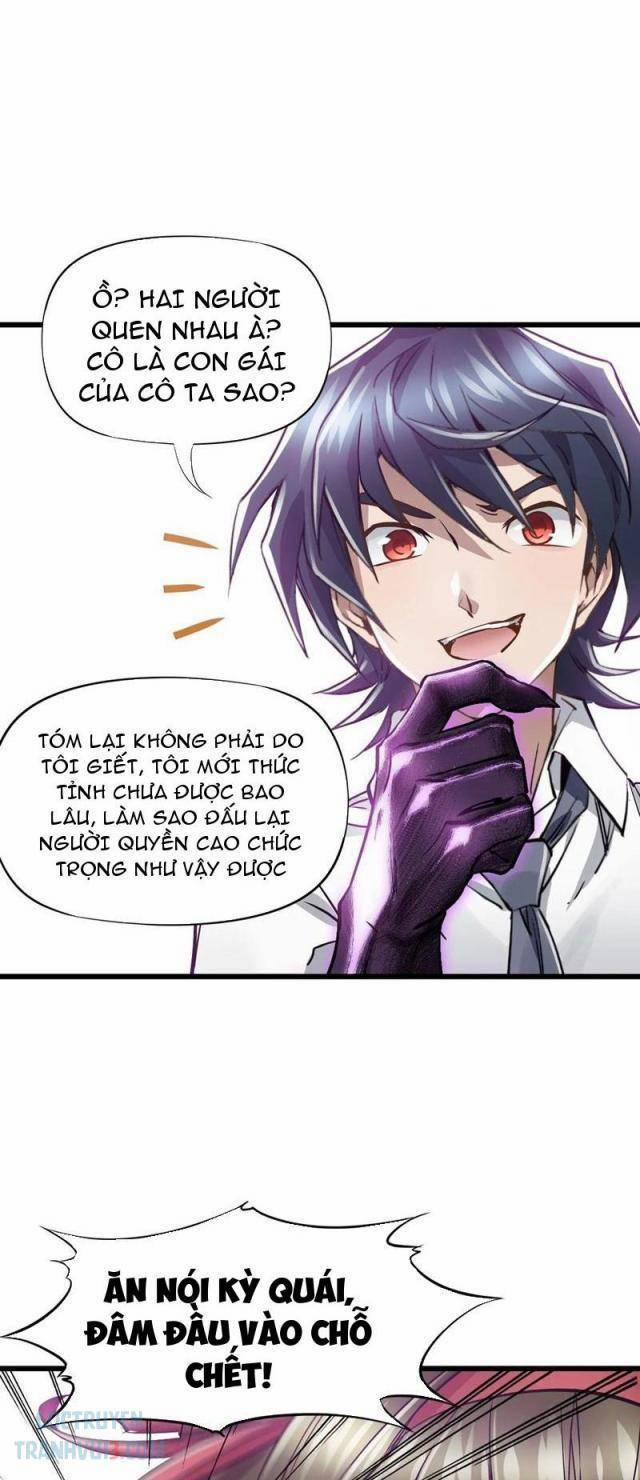 Bàn Tay Thần Thánh 35 trang 25