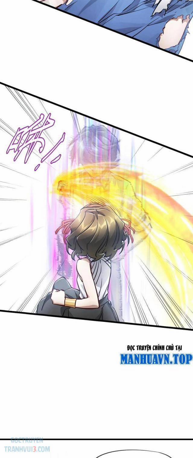 Bàn Tay Thần Thánh 35 trang 28
