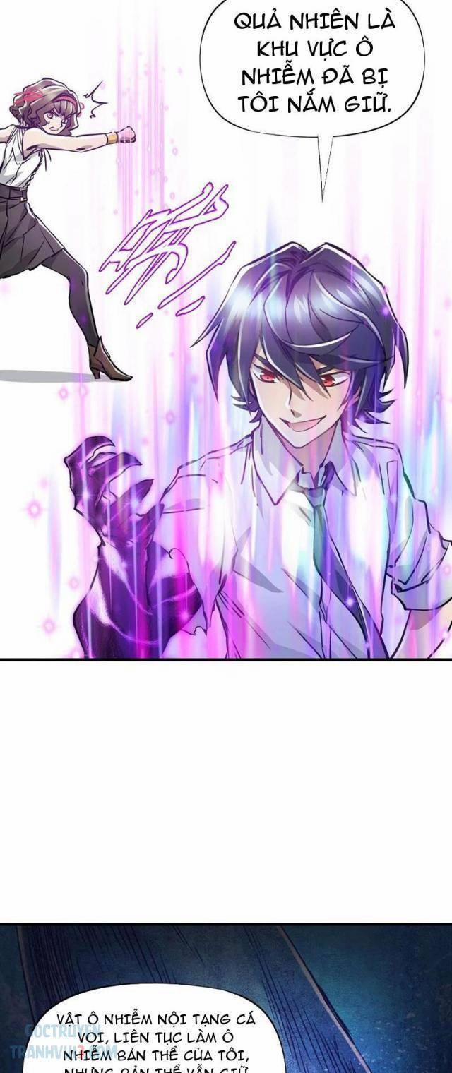 Bàn Tay Thần Thánh 35 trang 29