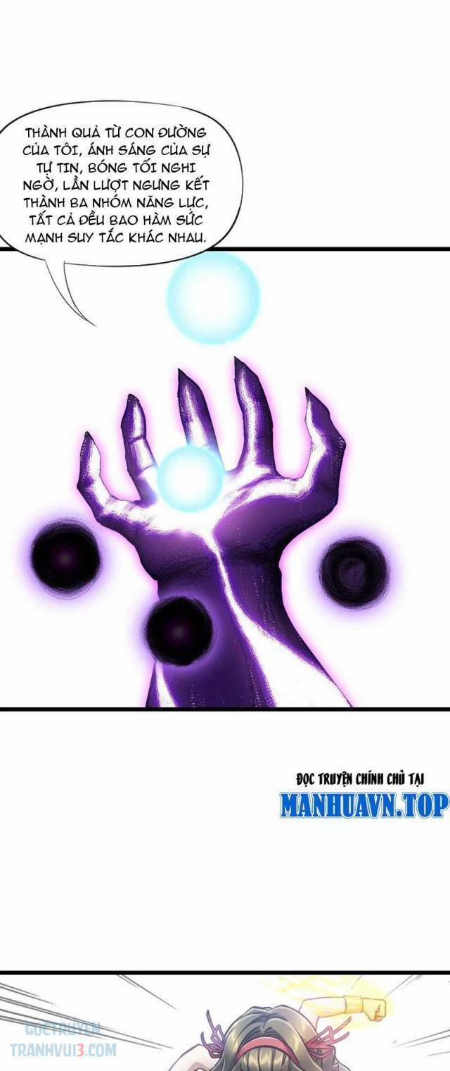 Bàn Tay Thần Thánh 35 trang 31