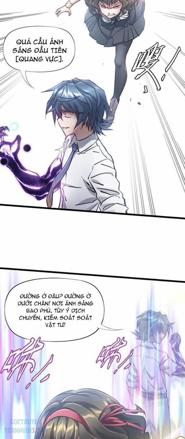 Bàn Tay Thần Thánh 35 trang 32