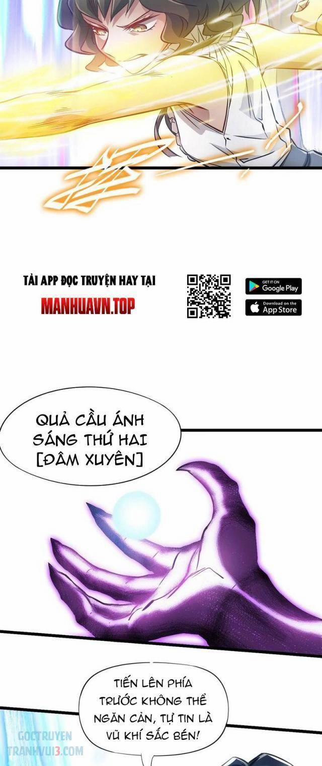 Bàn Tay Thần Thánh 35 trang 33