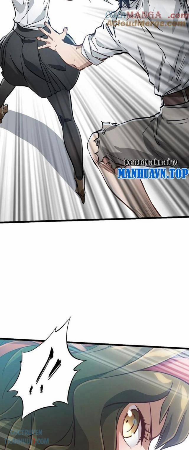 Bàn Tay Thần Thánh 35 trang 35