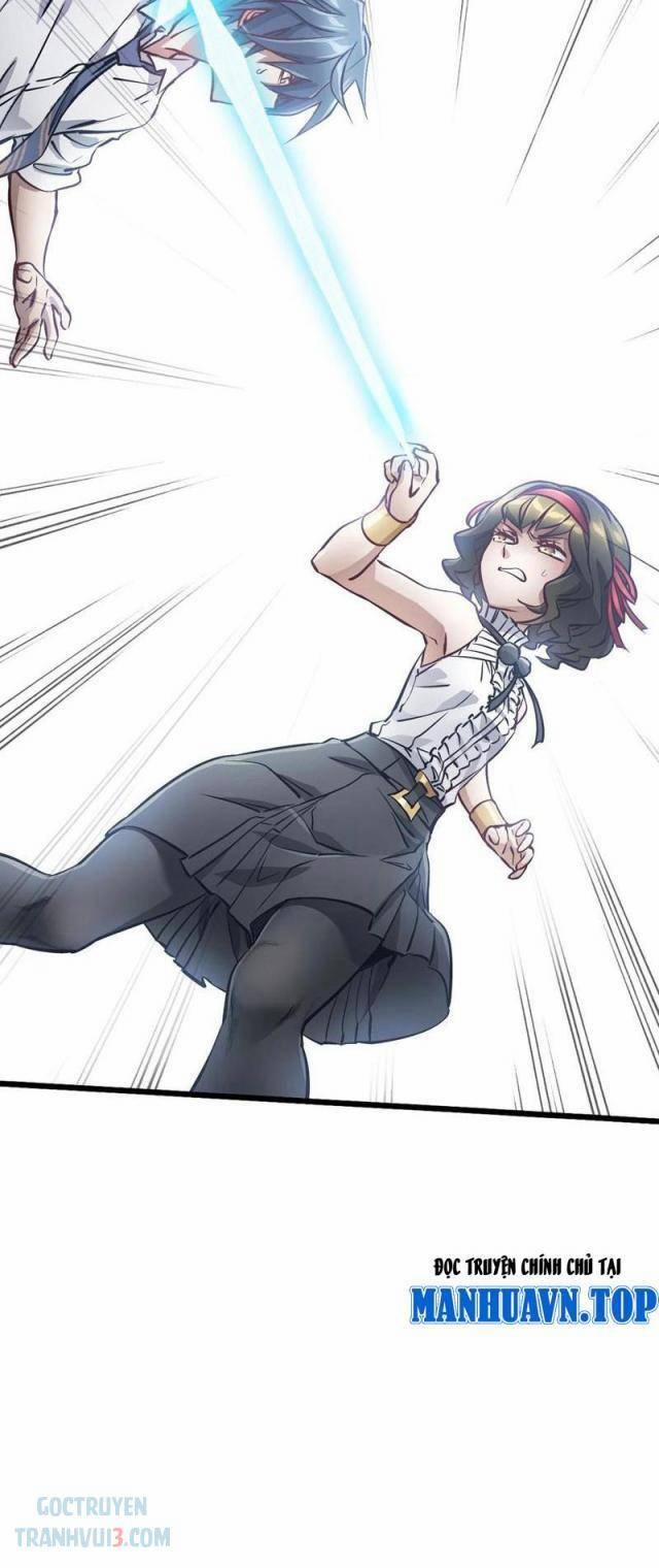 Bàn Tay Thần Thánh 35 trang 37