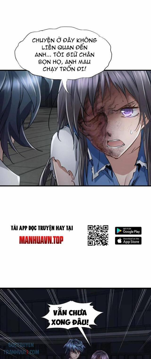 Bàn Tay Thần Thánh 35 trang 5