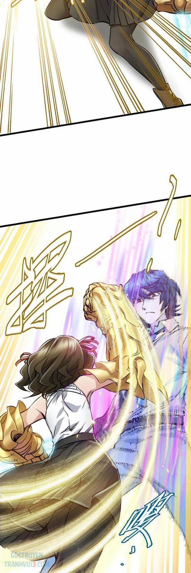 Bàn Tay Thần Thánh 36 trang 10
