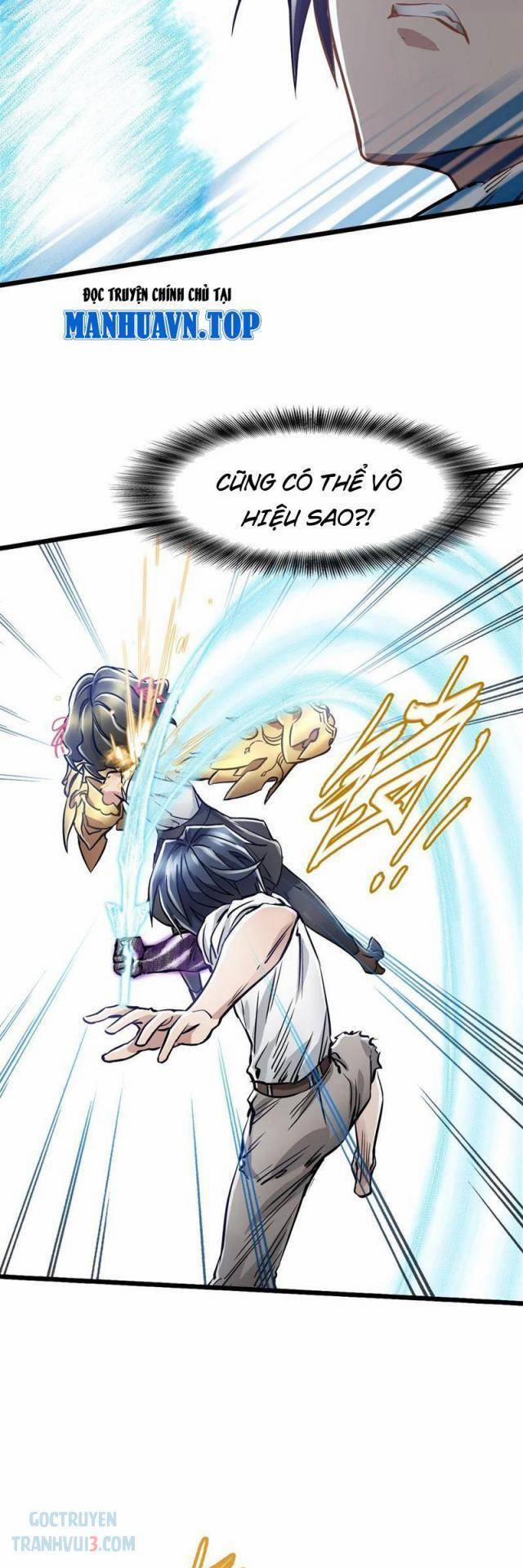 Bàn Tay Thần Thánh 36 trang 12