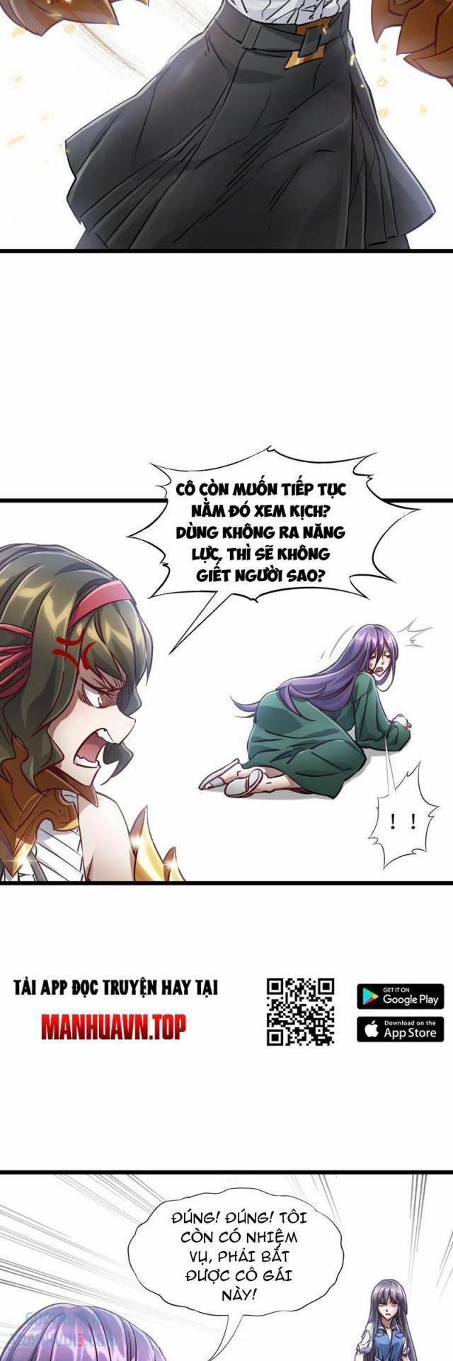 Bàn Tay Thần Thánh 36 trang 14