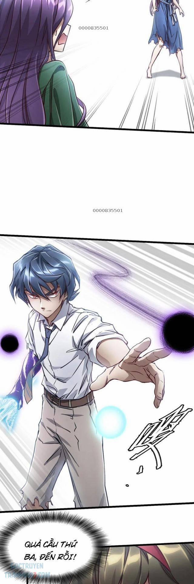 Bàn Tay Thần Thánh 36 trang 15