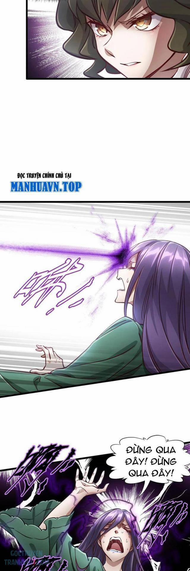 Bàn Tay Thần Thánh 36 trang 16