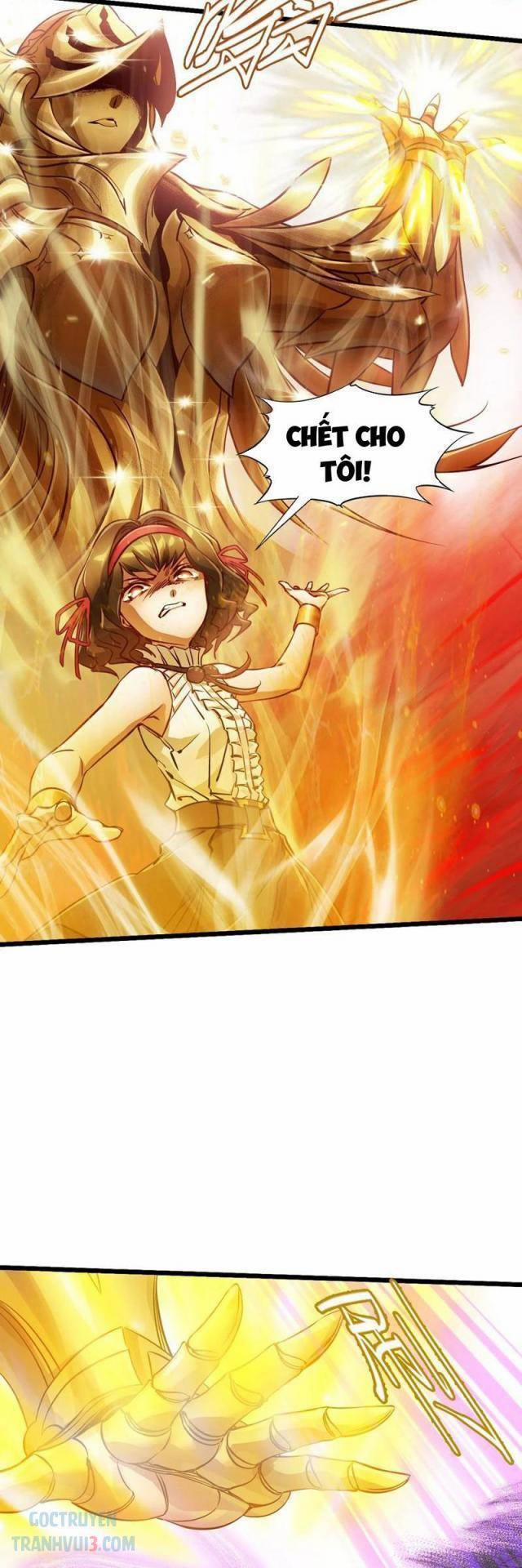 Bàn Tay Thần Thánh 36 trang 28