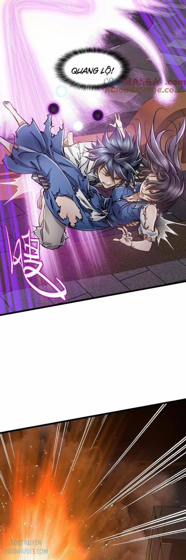 Bàn Tay Thần Thánh 36 trang 29