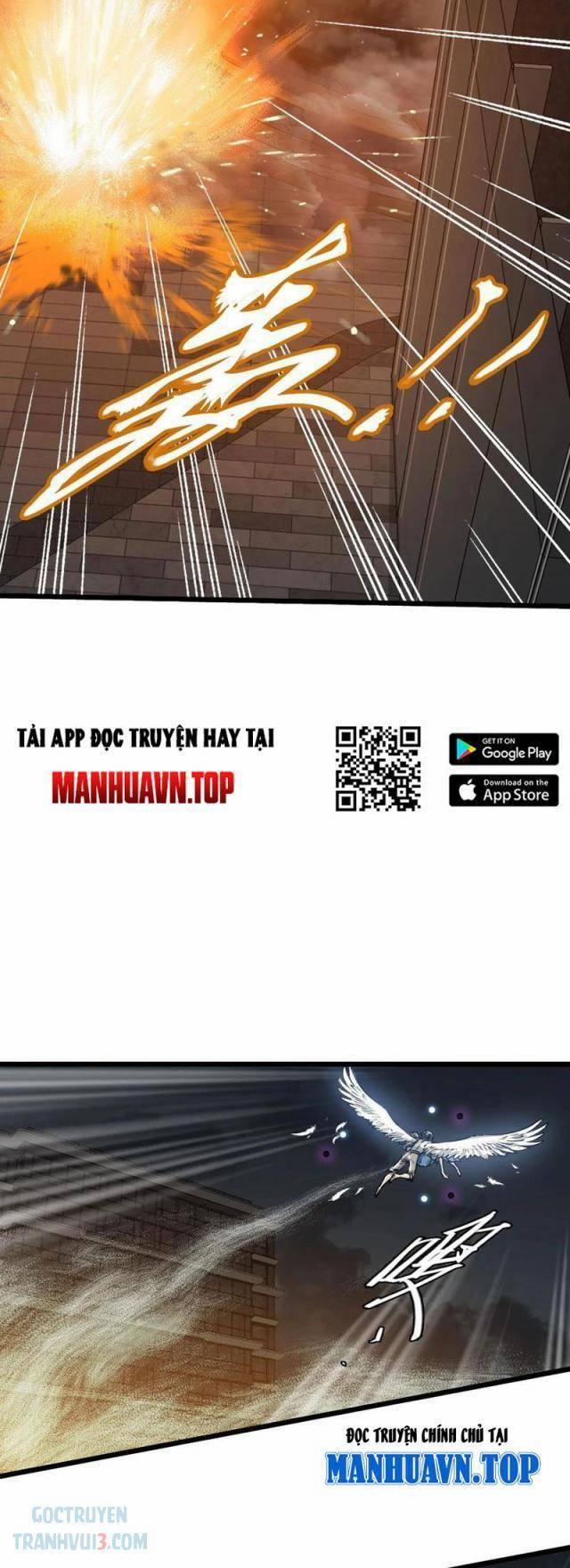 Bàn Tay Thần Thánh 36 trang 30