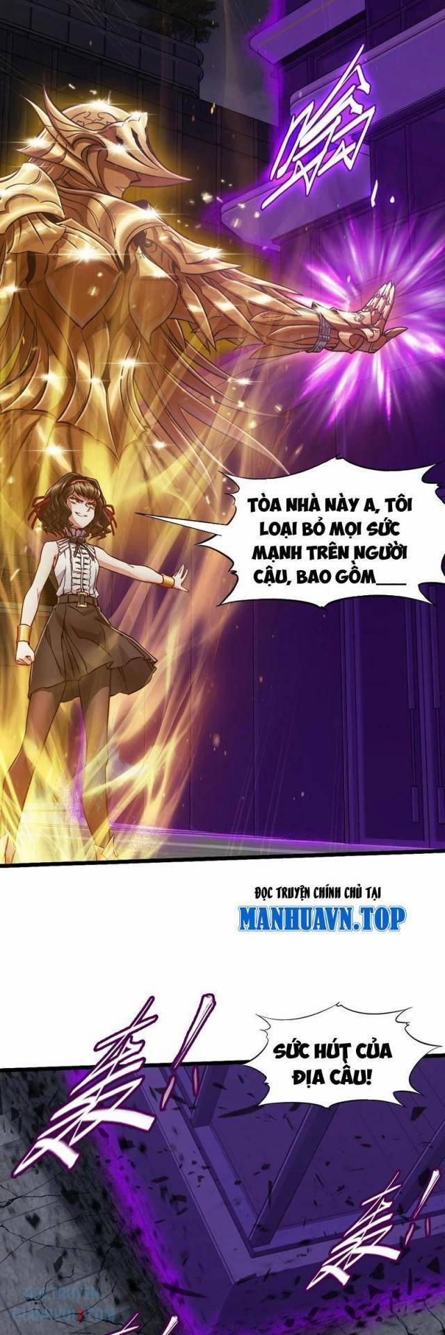 Bàn Tay Thần Thánh 36 trang 33