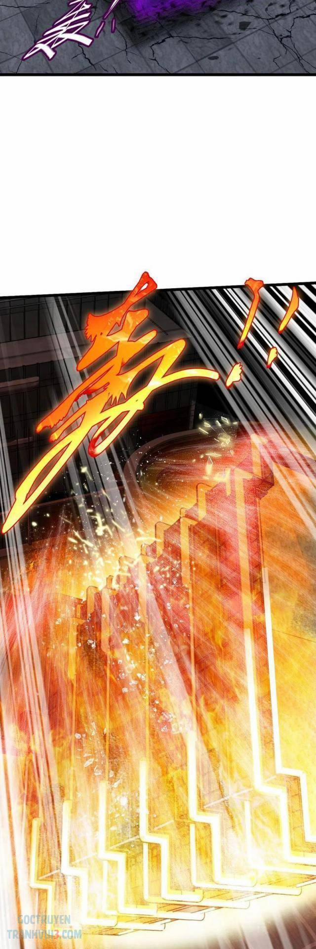 Bàn Tay Thần Thánh 36 trang 34