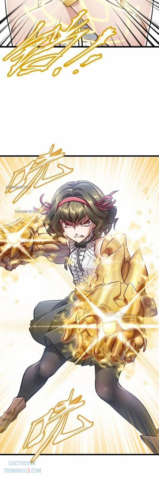 Bàn Tay Thần Thánh 36 trang 4