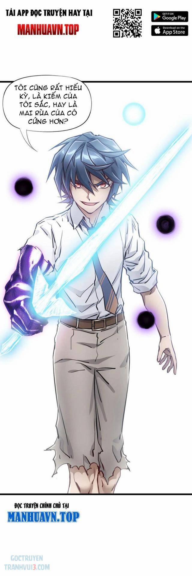 Bàn Tay Thần Thánh 36 trang 5