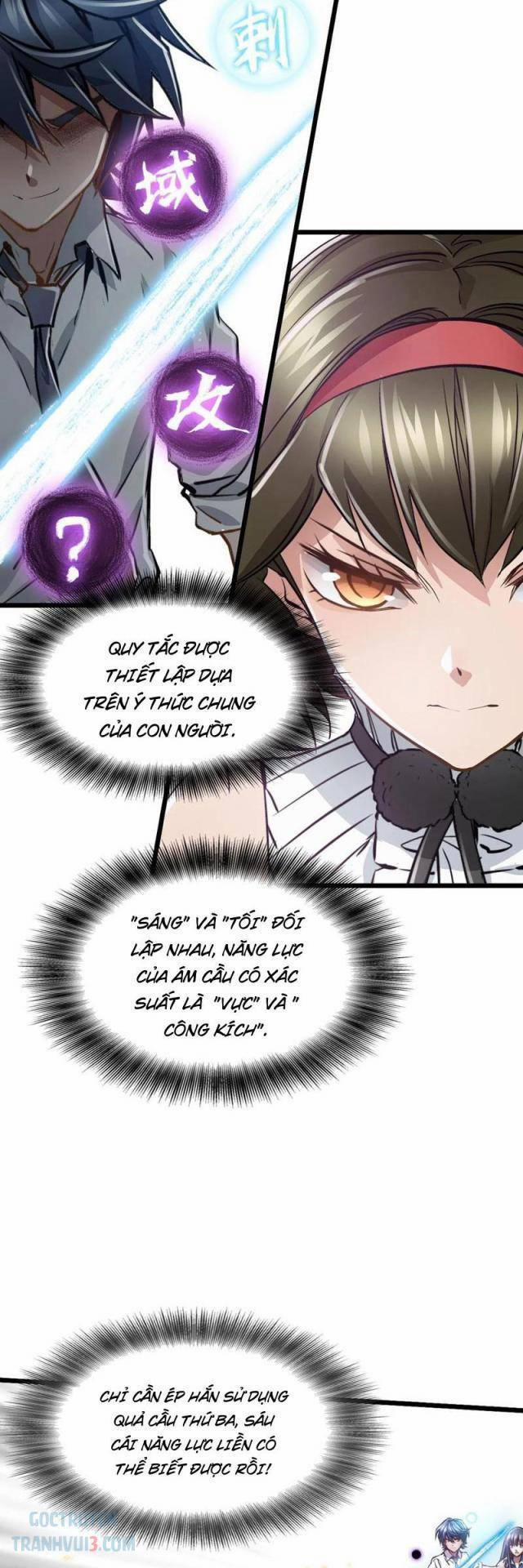 Bàn Tay Thần Thánh 36 trang 7
