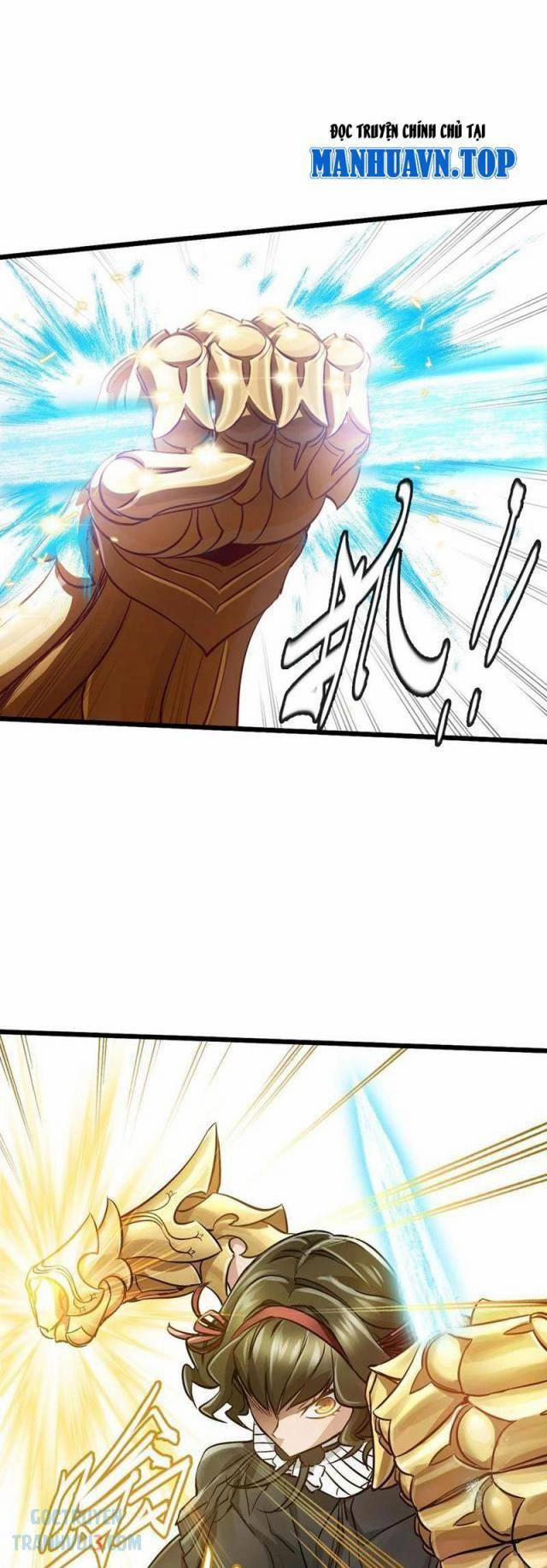 Bàn Tay Thần Thánh 36 trang 9