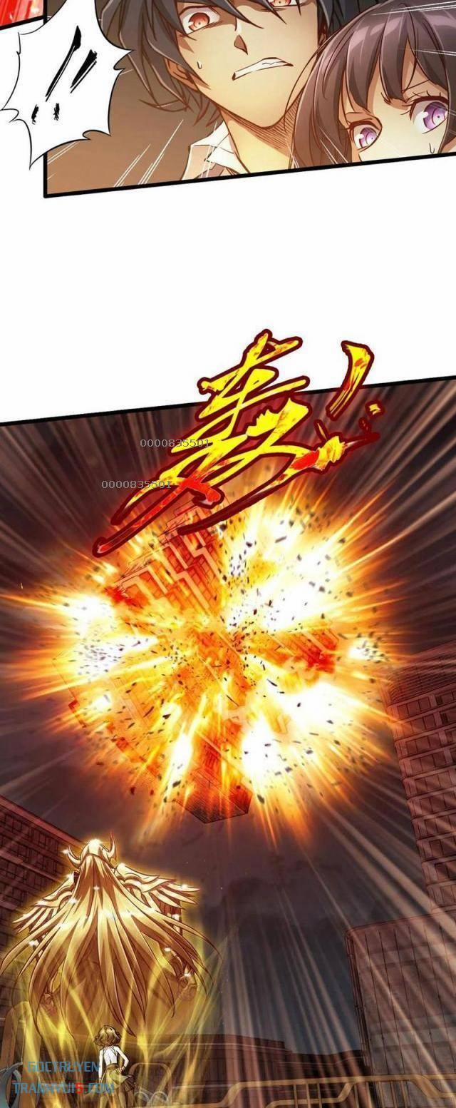 Bàn Tay Thần Thánh 37 trang 1