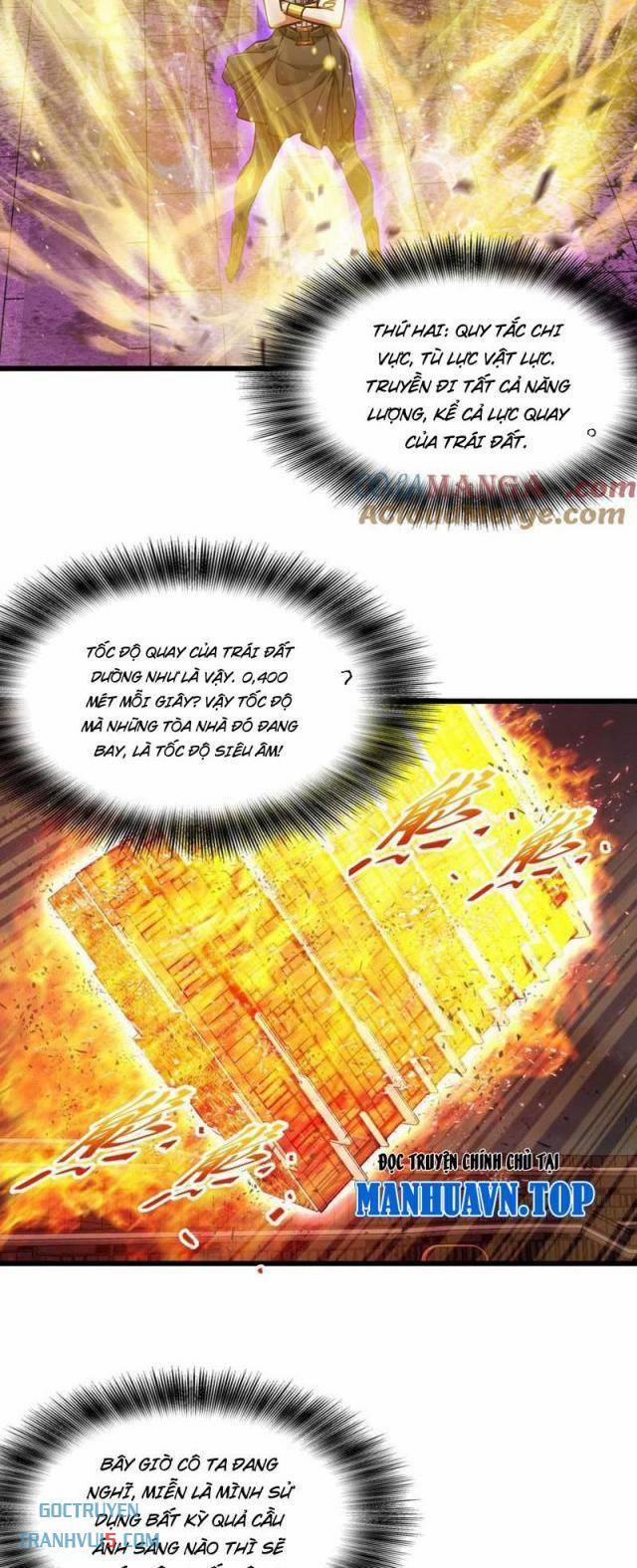 Bàn Tay Thần Thánh 37 trang 16