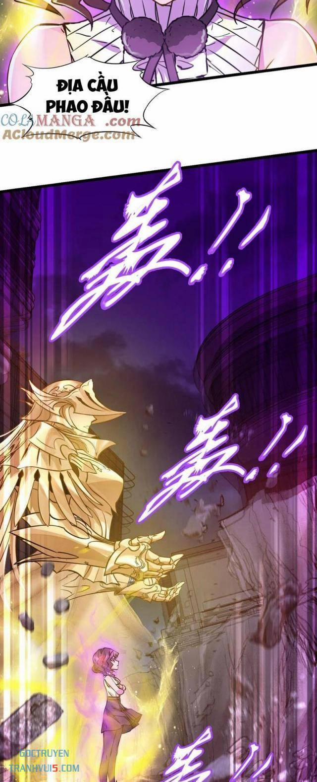 Bàn Tay Thần Thánh 37 trang 20