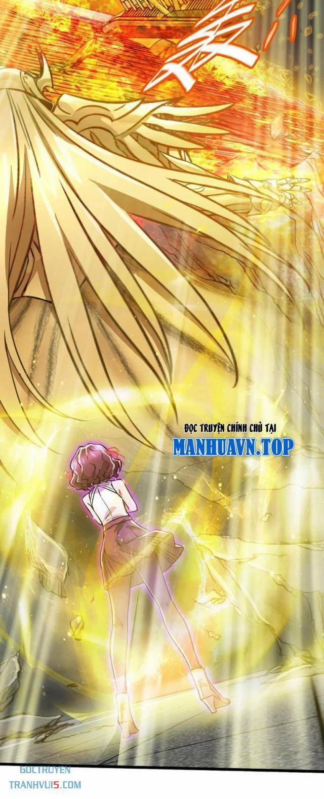 Bàn Tay Thần Thánh 37 trang 23
