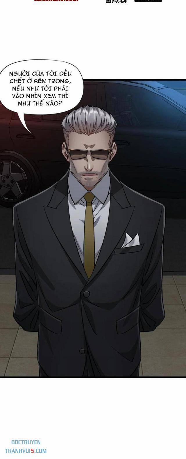 Bàn Tay Thần Thánh 37 trang 27