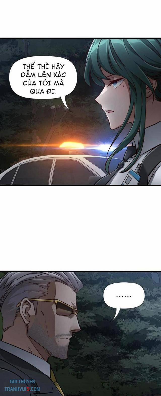 Bàn Tay Thần Thánh 37 trang 28