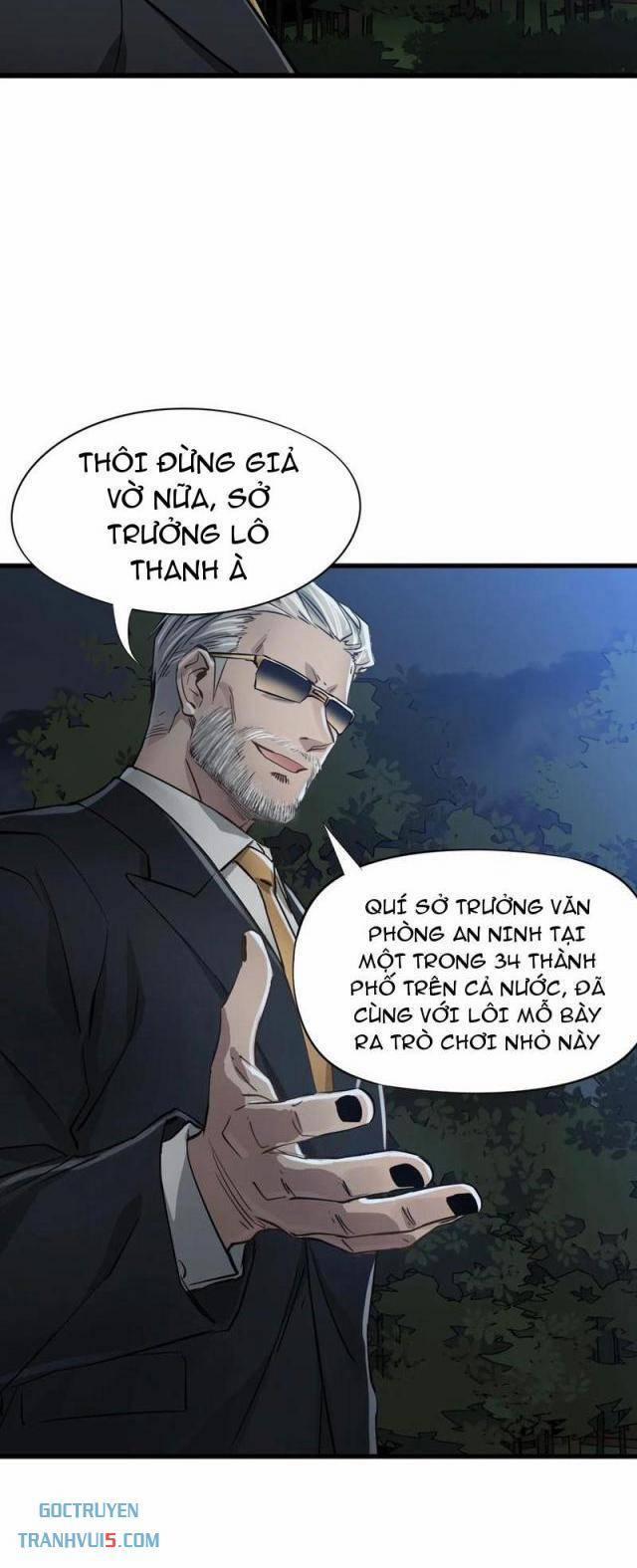 Bàn Tay Thần Thánh 37 trang 29