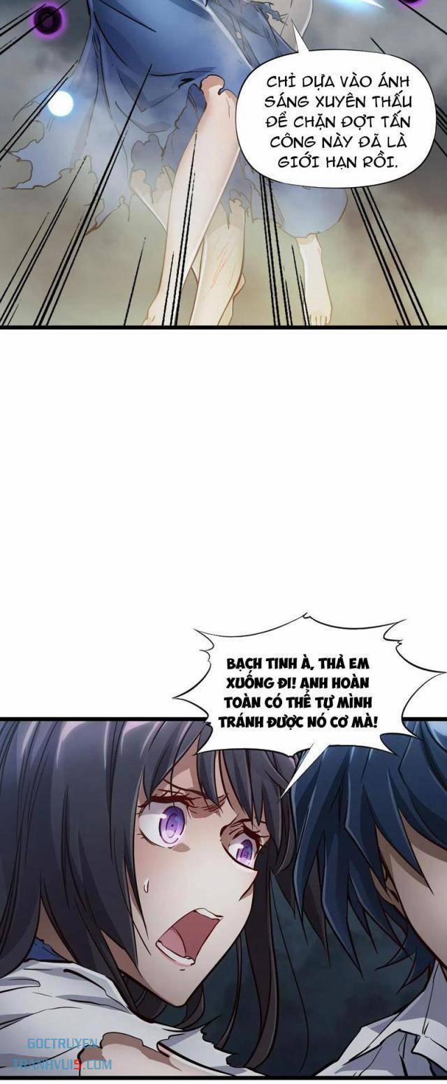 Bàn Tay Thần Thánh 37 trang 3