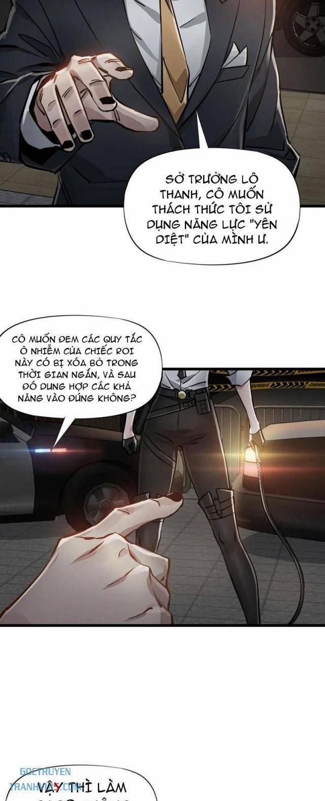 Bàn Tay Thần Thánh 37 trang 34