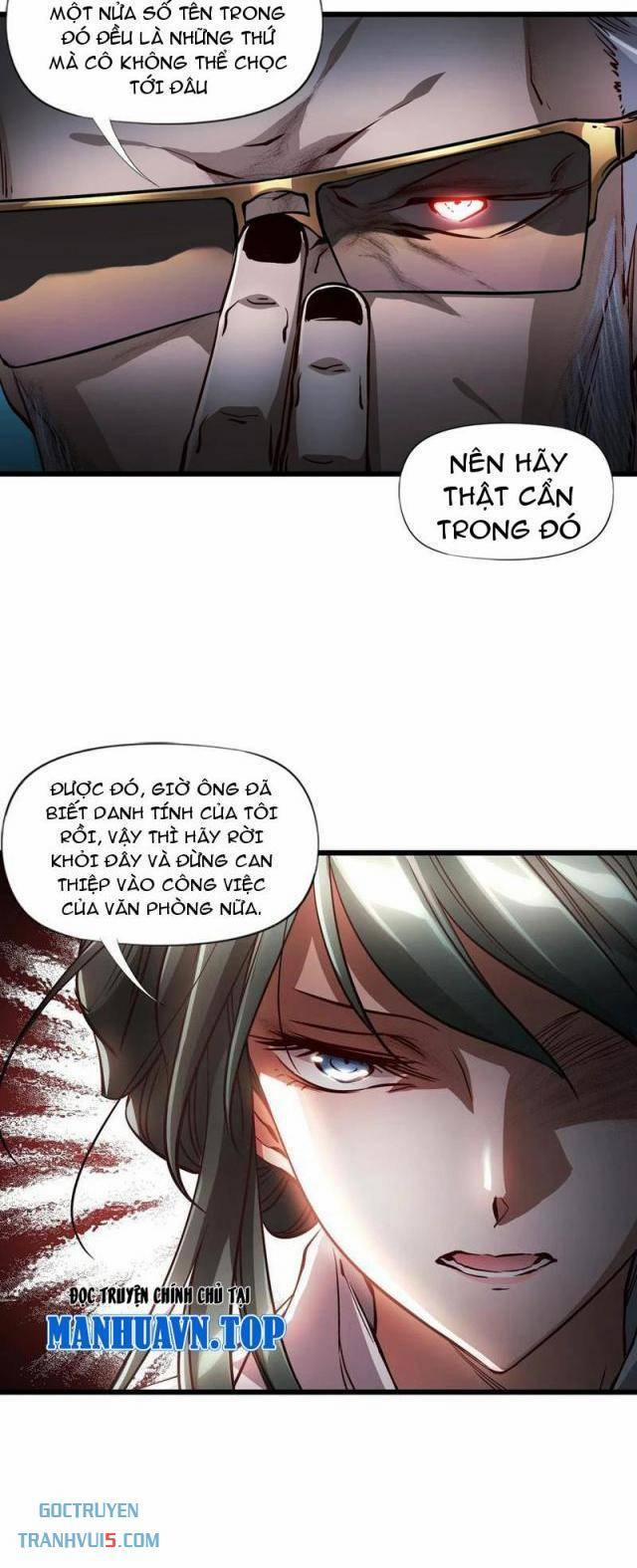 Bàn Tay Thần Thánh 37 trang 37
