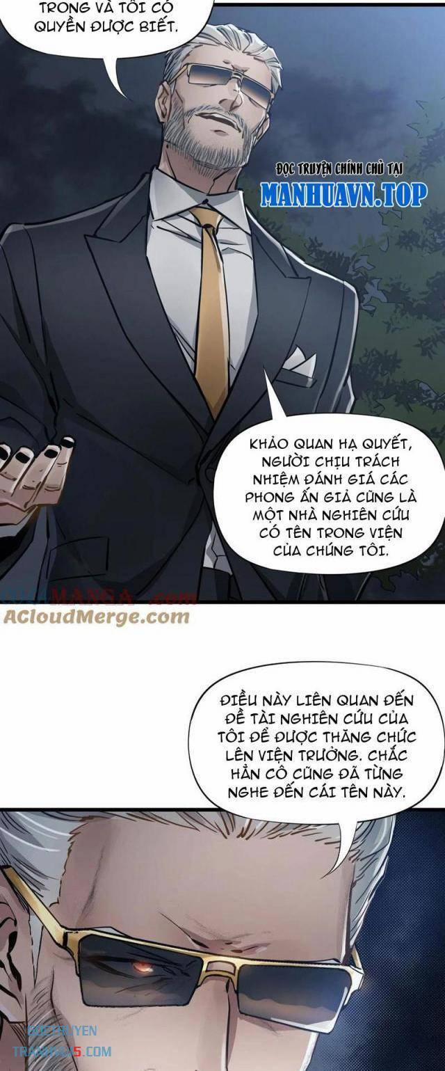 Bàn Tay Thần Thánh 37 trang 39