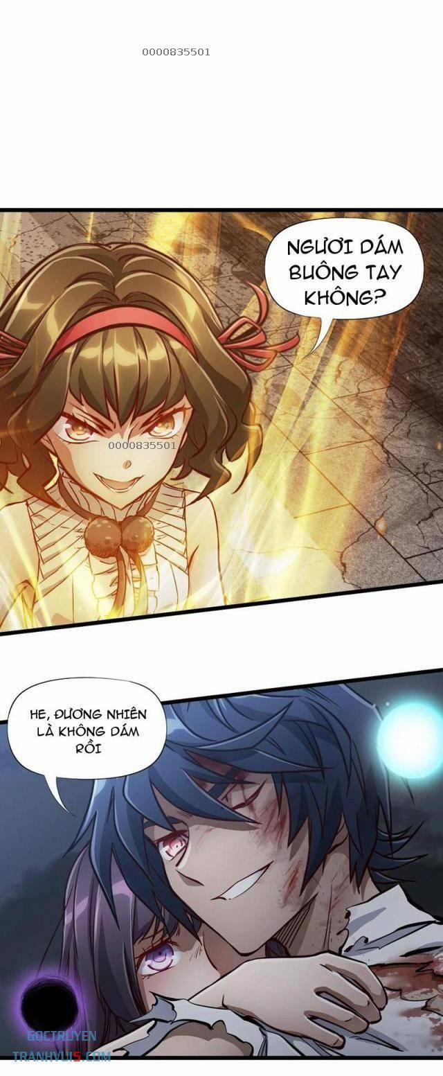 Bàn Tay Thần Thánh 37 trang 4