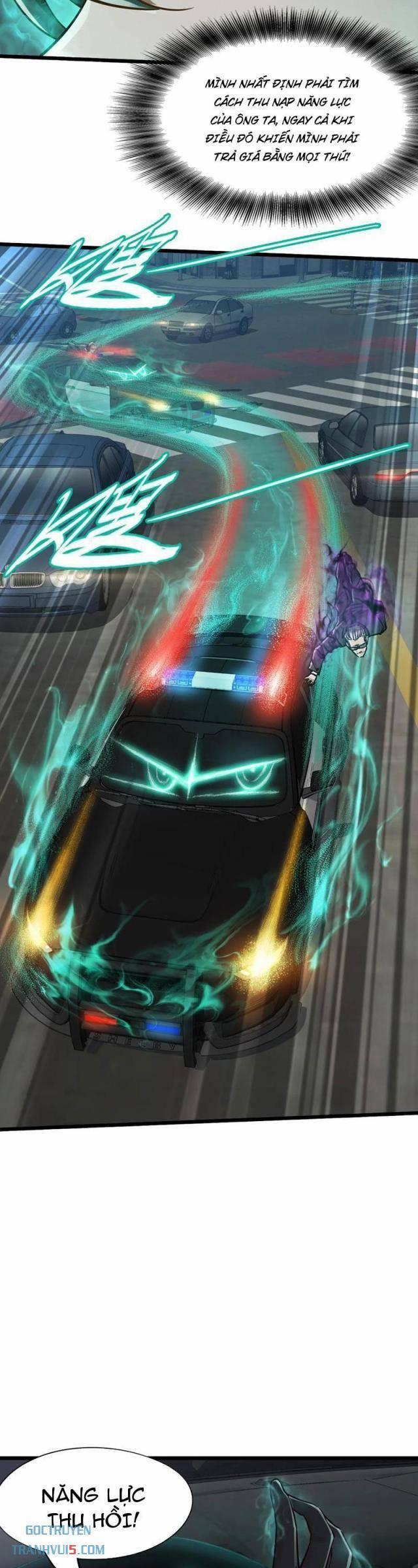 Bàn Tay Thần Thánh 38 trang 11