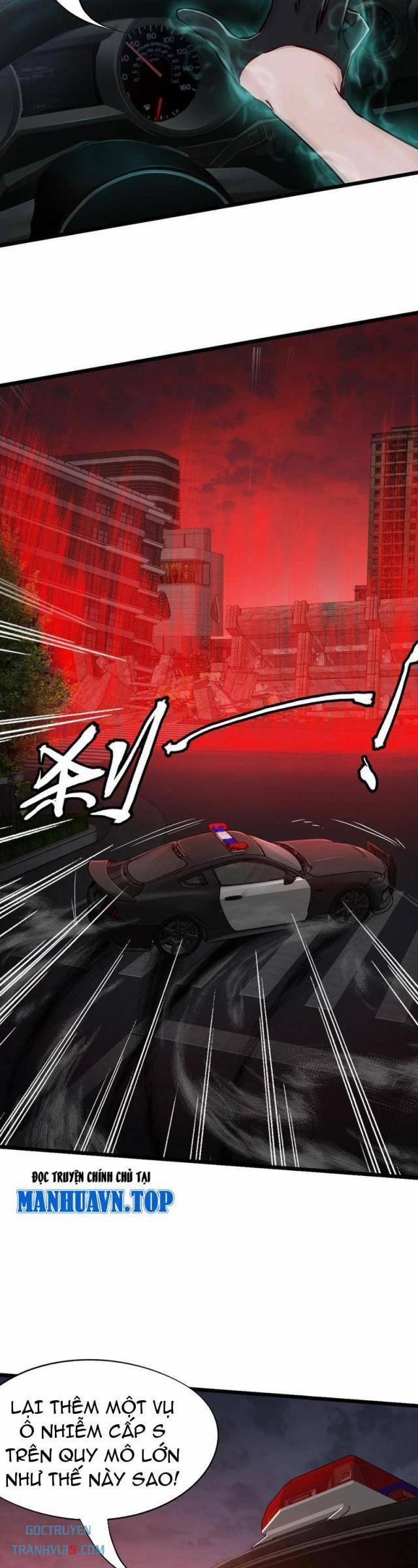 Bàn Tay Thần Thánh 38 trang 12