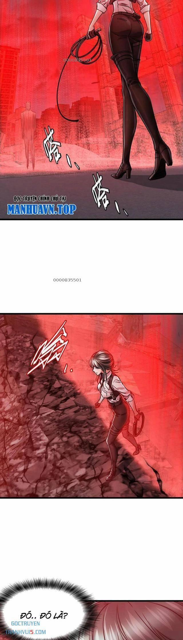 Bàn Tay Thần Thánh 38 trang 15