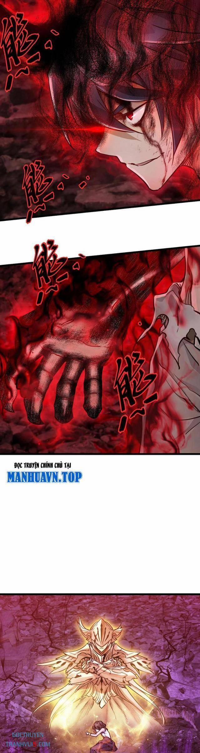 Bàn Tay Thần Thánh 38 trang 17
