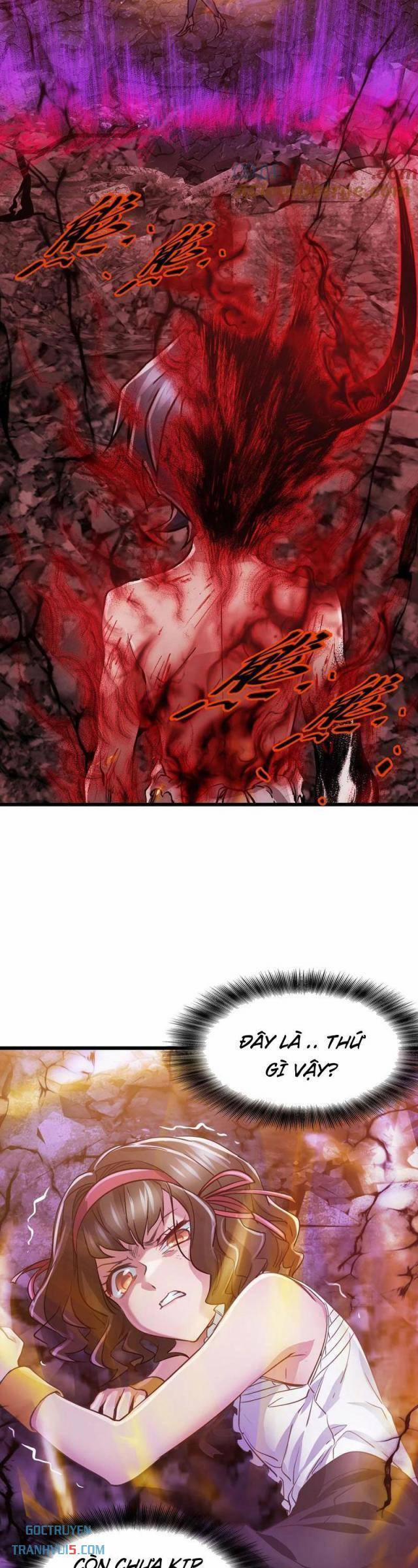 Bàn Tay Thần Thánh 38 trang 18
