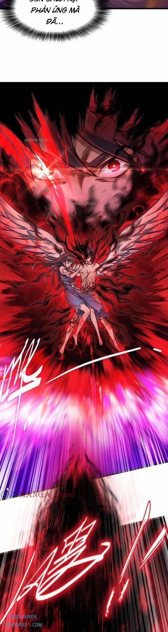 Bàn Tay Thần Thánh 38 trang 19