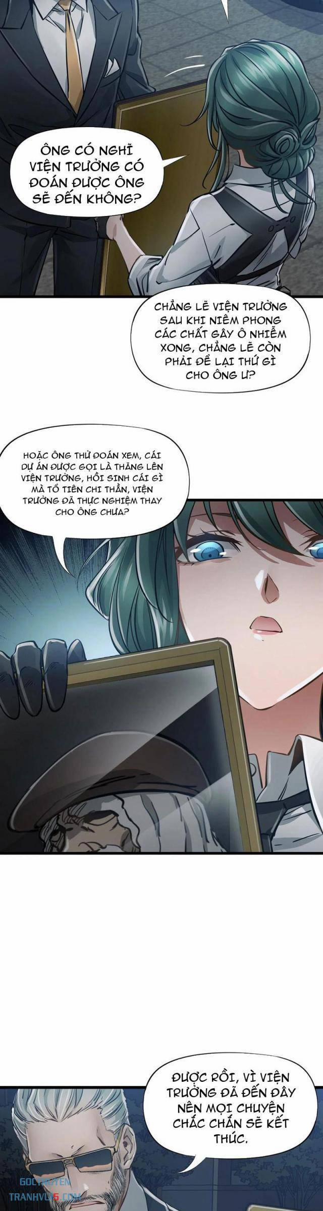 Bàn Tay Thần Thánh 38 trang 2