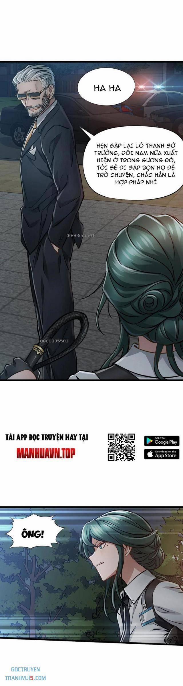 Bàn Tay Thần Thánh 38 trang 4