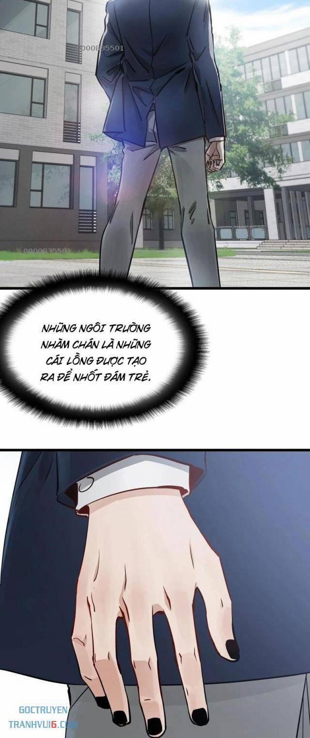 Bàn Tay Thần Thánh 39 trang 1