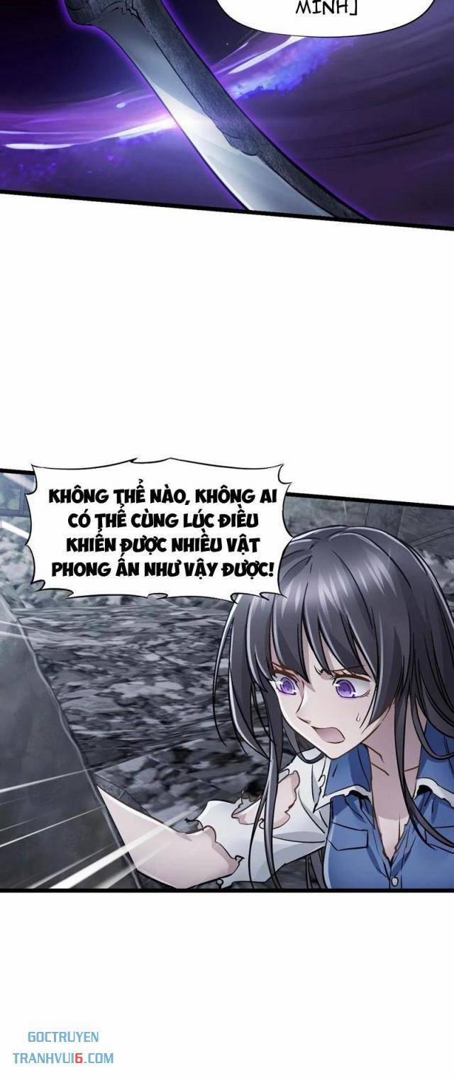 Bàn Tay Thần Thánh 39 trang 16