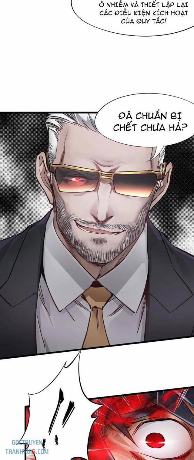 Bàn Tay Thần Thánh 39 trang 18
