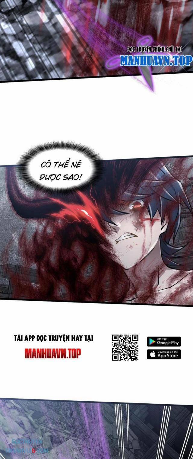Bàn Tay Thần Thánh 39 trang 22