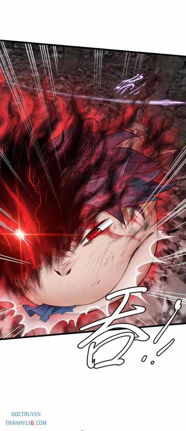 Bàn Tay Thần Thánh 39 trang 25