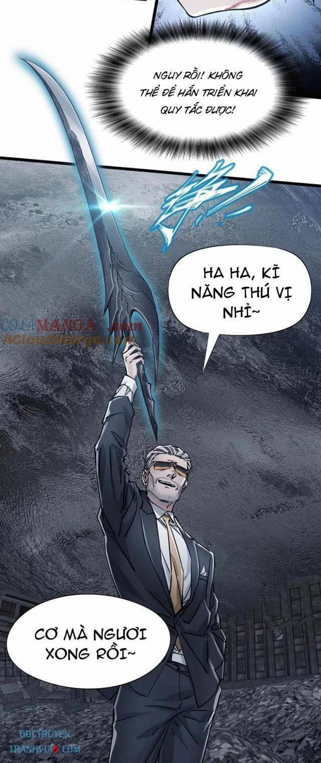 Bàn Tay Thần Thánh 39 trang 27